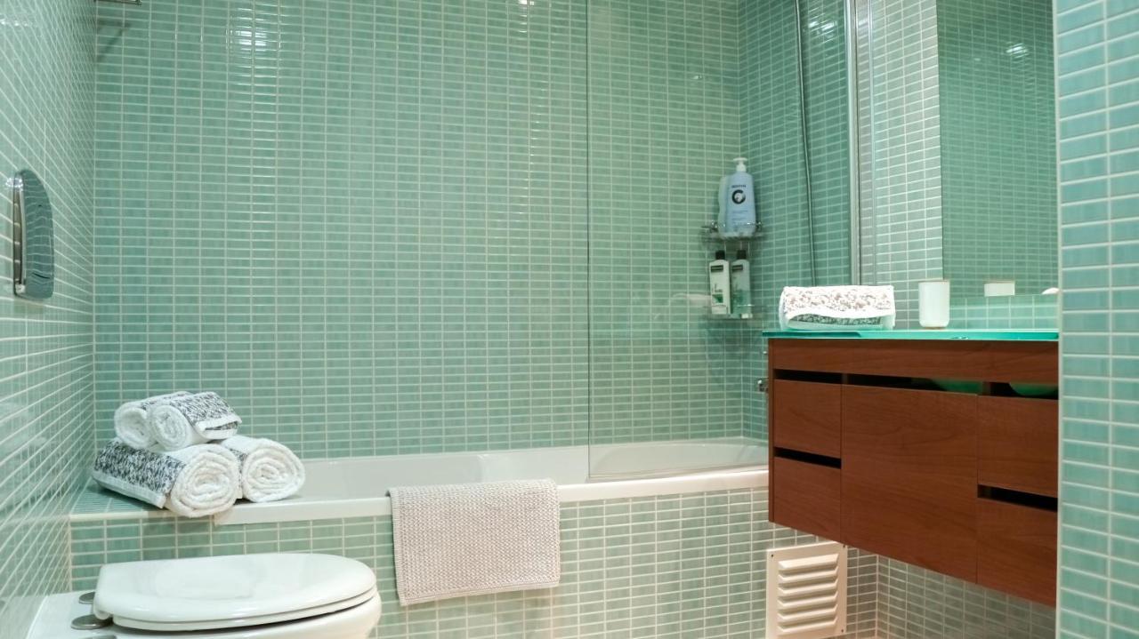 Casa Aura Apartment Olhao Luaran gambar