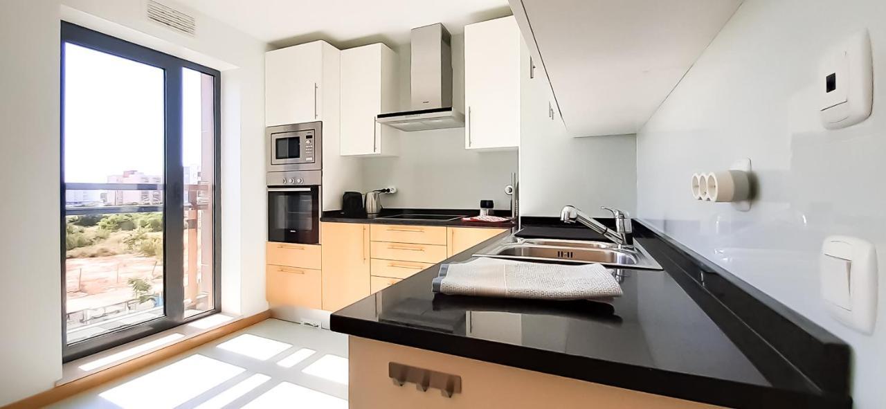 Casa Aura Apartment Olhao Luaran gambar