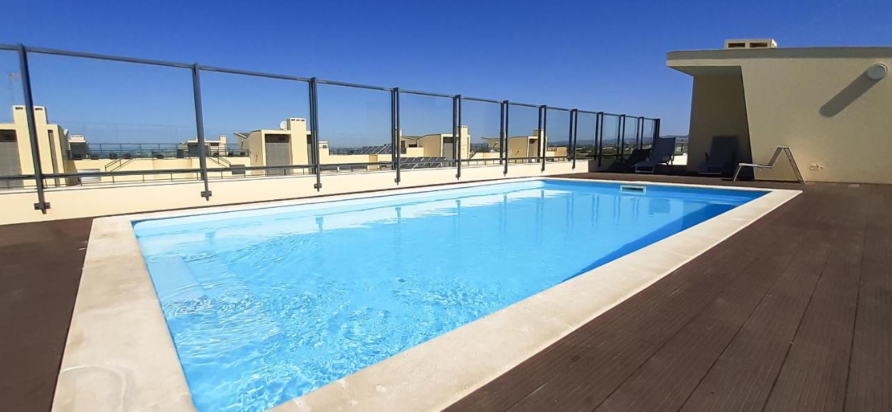 Casa Aura Apartment Olhao Luaran gambar