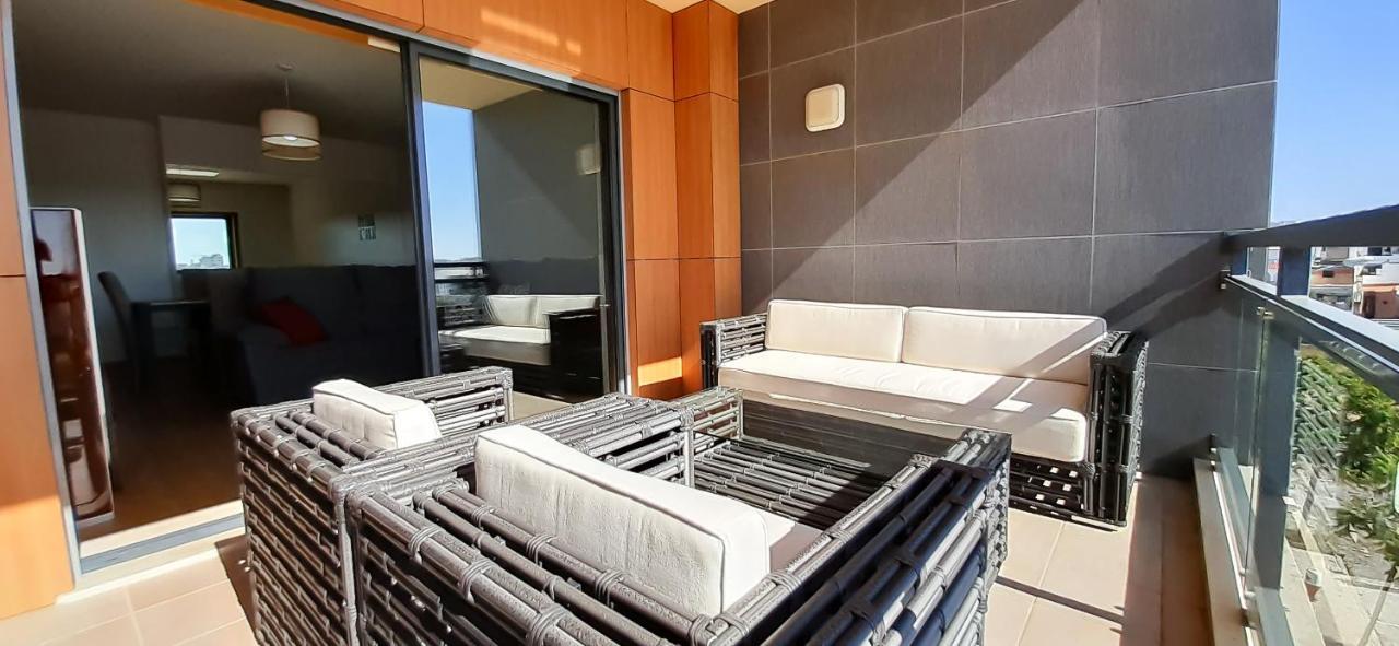 Casa Aura Apartment Olhao Luaran gambar