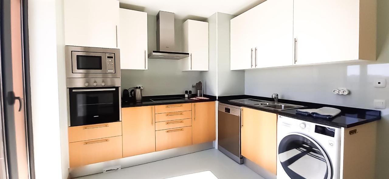Casa Aura Apartment Olhao Luaran gambar